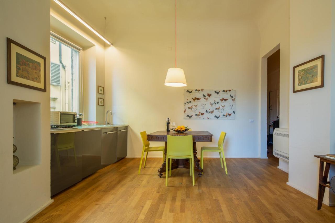 Uffizi Prestige By Mmega Apartment Firenze Bagian luar foto