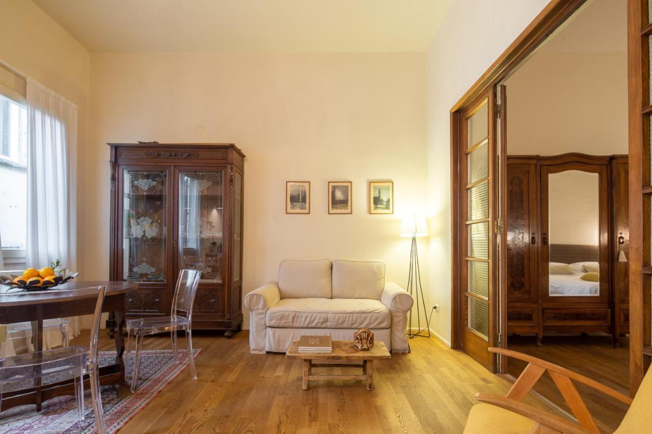Uffizi Prestige By Mmega Apartment Firenze Bagian luar foto