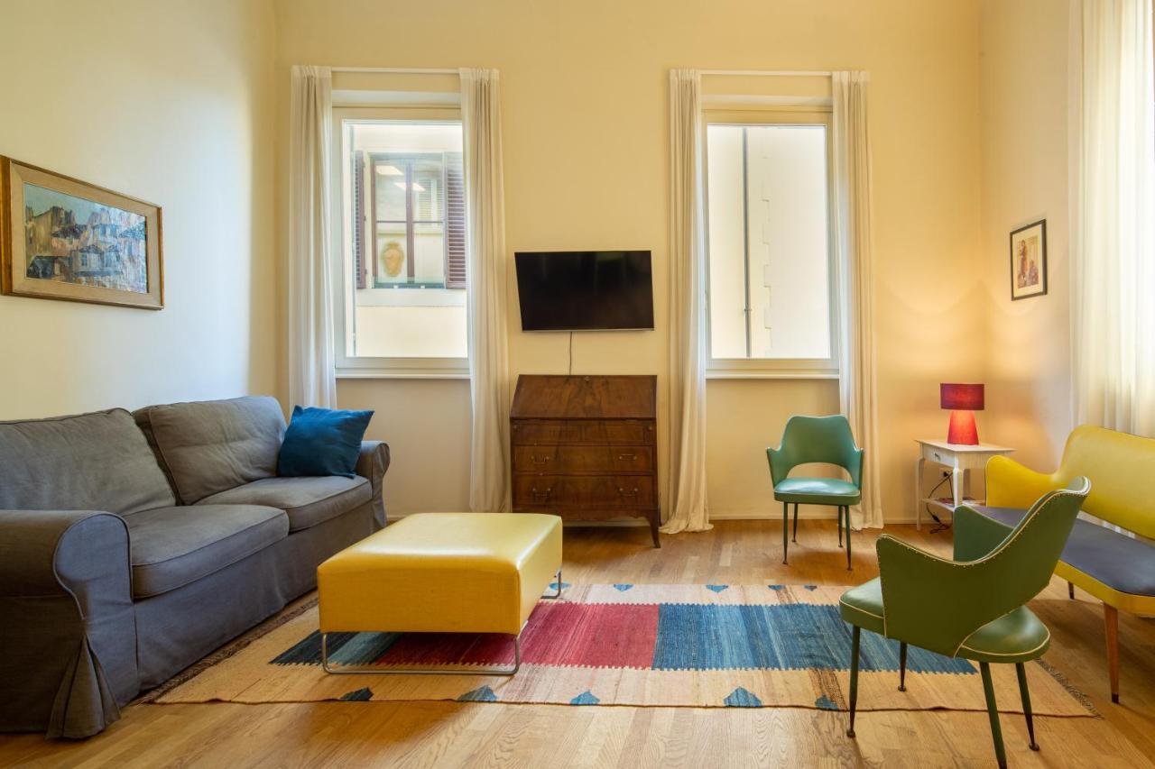 Uffizi Prestige By Mmega Apartment Firenze Bagian luar foto