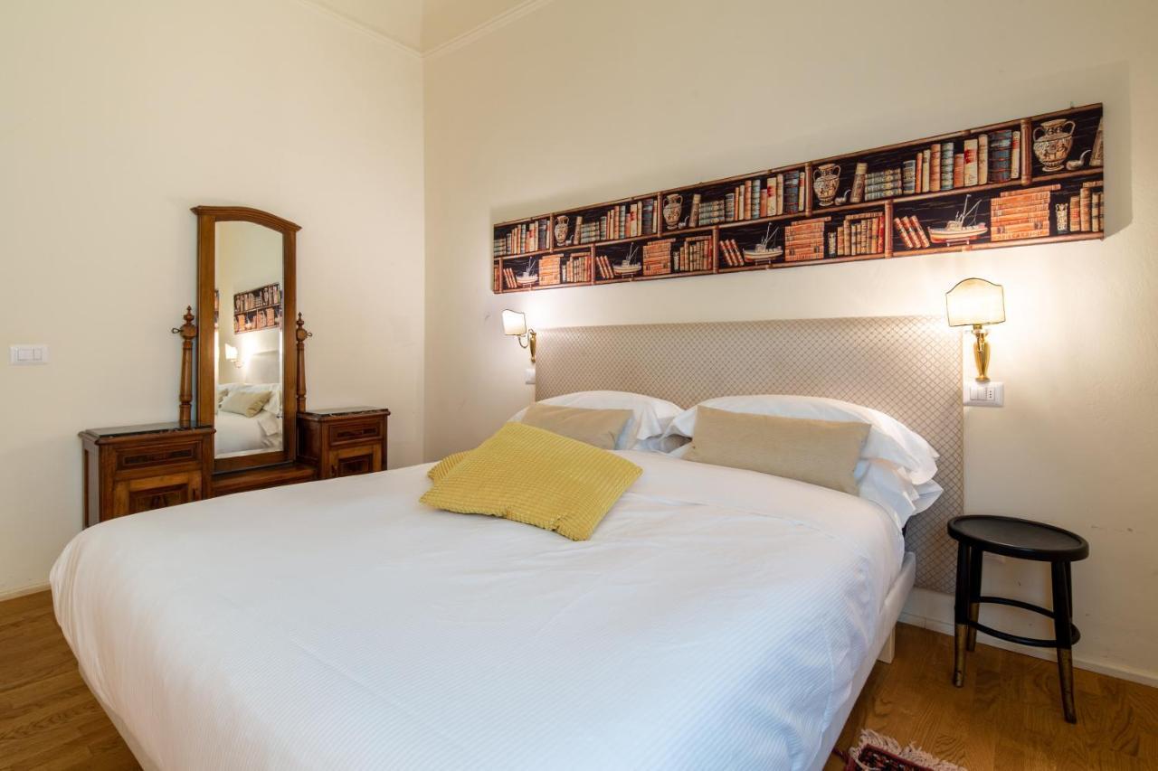 Uffizi Prestige By Mmega Apartment Firenze Bagian luar foto