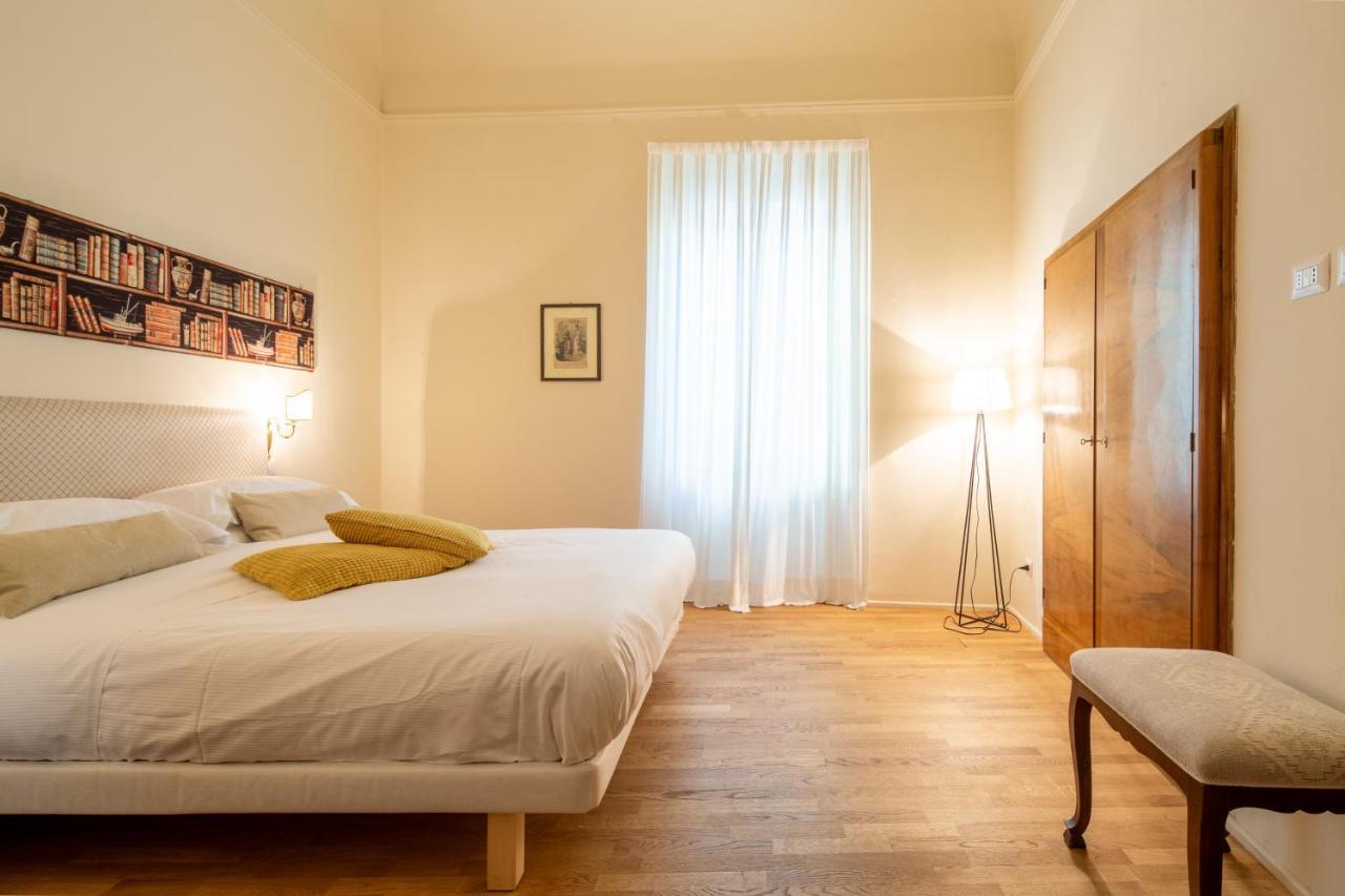 Uffizi Prestige By Mmega Apartment Firenze Bagian luar foto