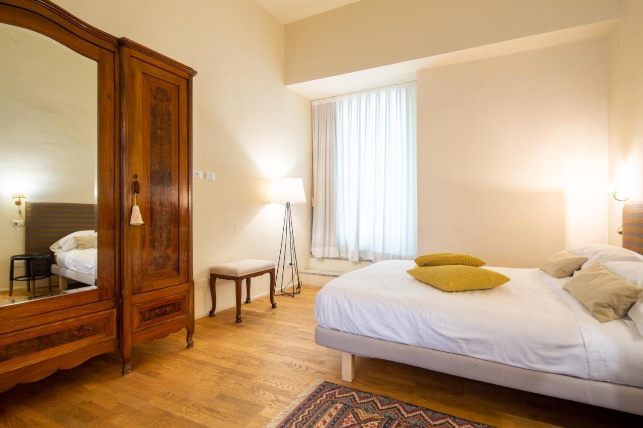 Uffizi Prestige By Mmega Apartment Firenze Bagian luar foto