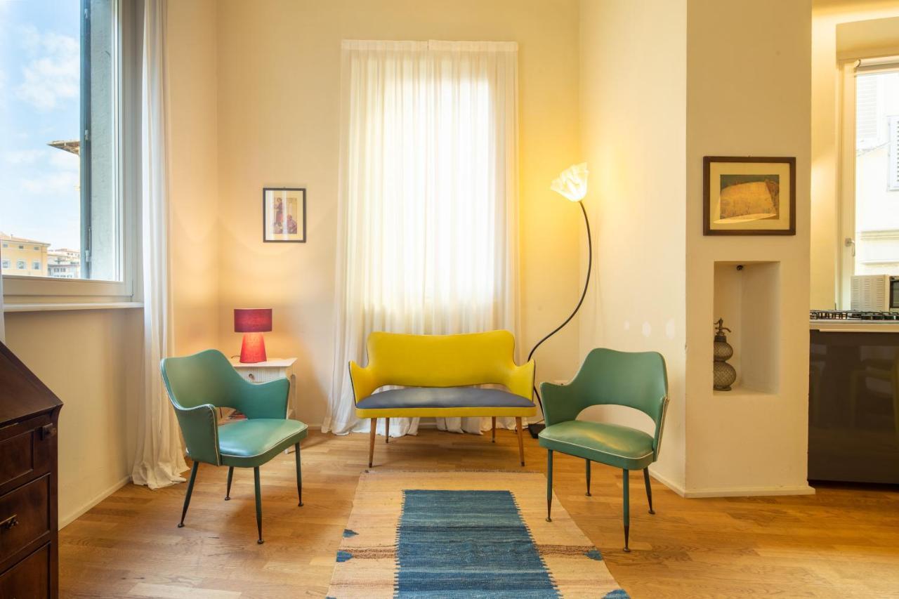 Uffizi Prestige By Mmega Apartment Firenze Bagian luar foto